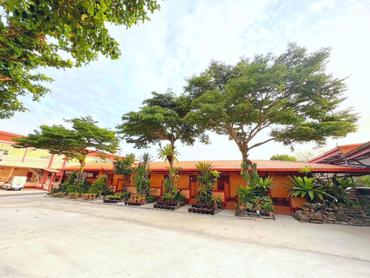 Khong Chiam Hotel Exterior foto